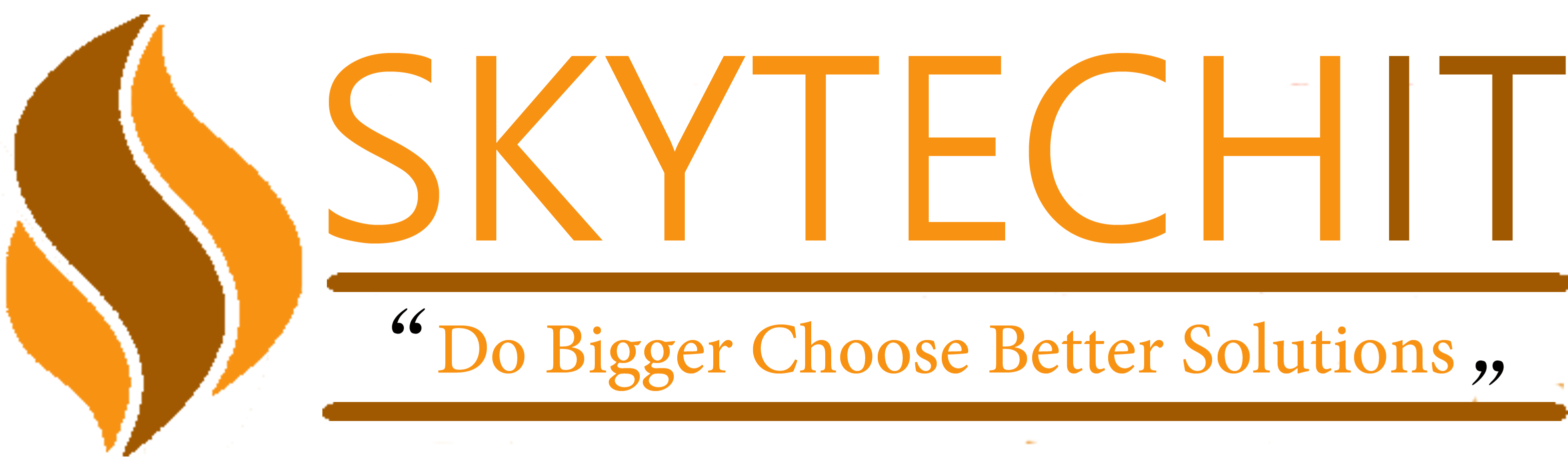 SKYTECH IT SOLUTIONS